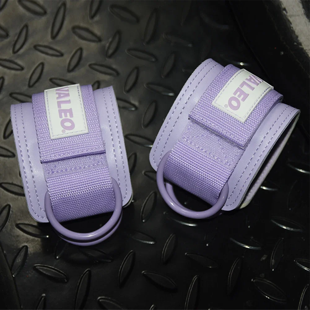 Ankle Straps Fitness Ankle Straps For Cable Machines Kickbacks Leg Extensions Glute Workout
