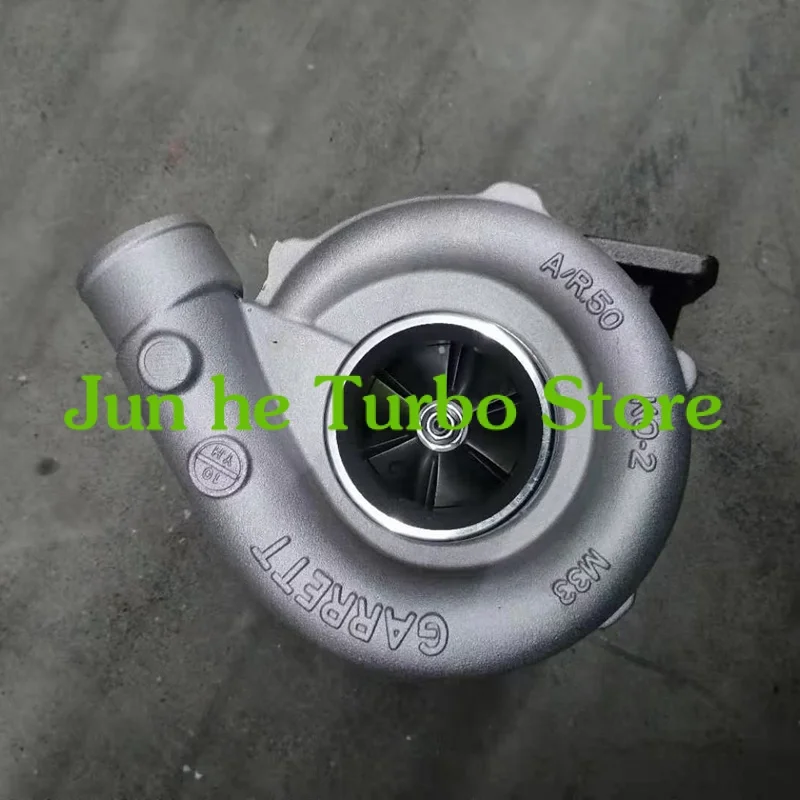 

New Garrett Turbo TD73 466742-5013 466742 For Earth Moving A25C Hauler With TD73K Engine 11033835 466742-0012