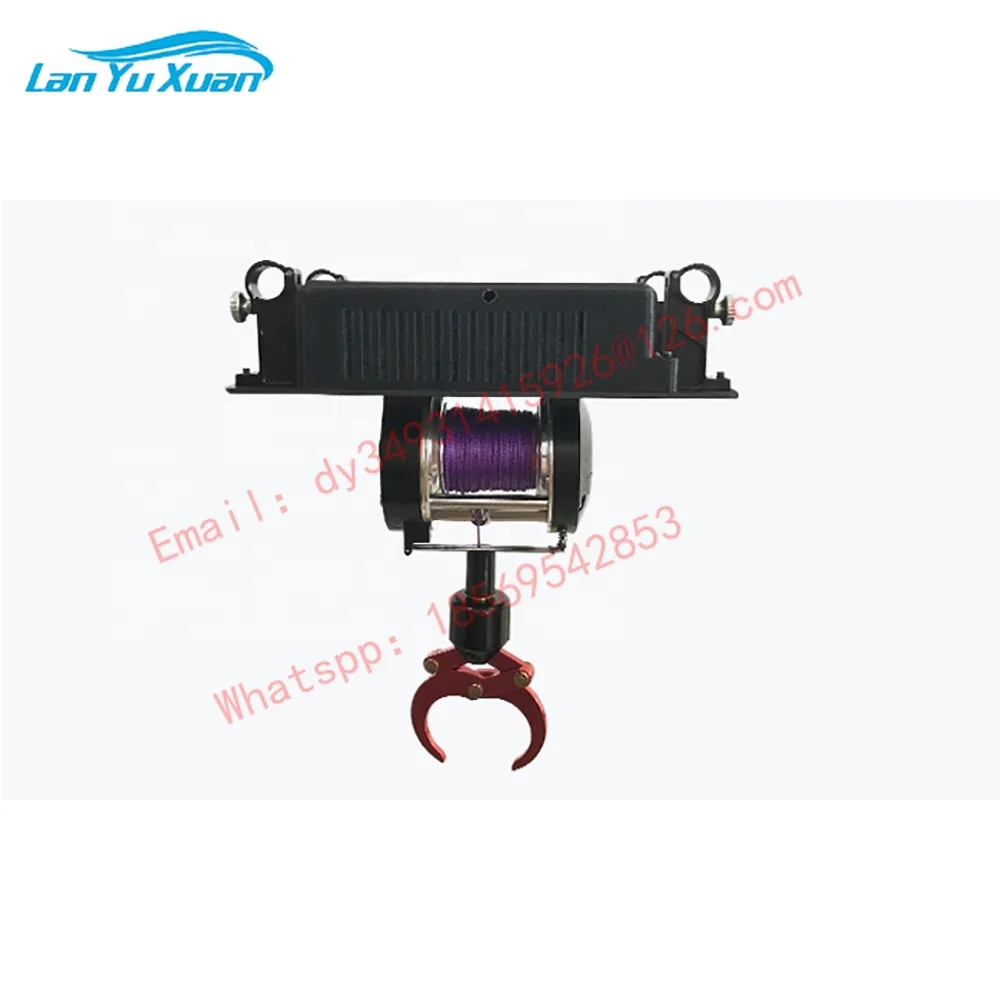 Modulo Gancio Corda Telescopica Drone Per Salvataggio E Carico Per Dji Matrice 600 Pro