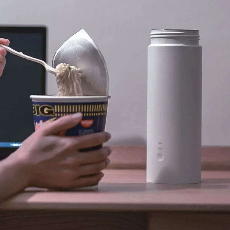 Viomi Smart Electric Heating Cup 400ml description image 12