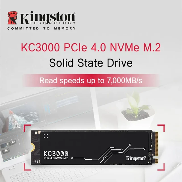 Kingston KC3000 1TB Review (Page 2 of 10)