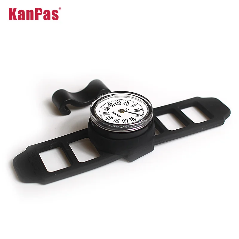 Bicycle Motorcycle Thermometer KANPAS Thermometer for Bicycle Motorcycle Electric Motorcycle for handlebar