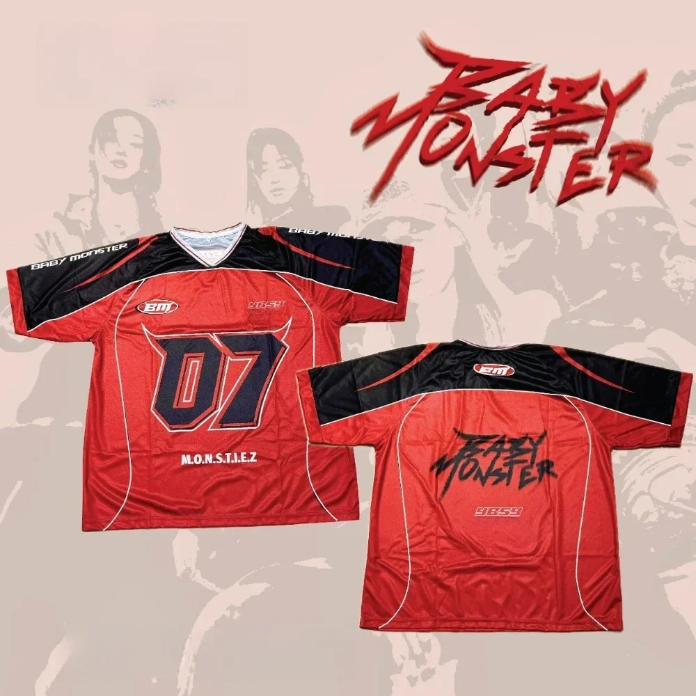 YBSY Enhypen Daydream Jersey 2025 Men's and Women's New