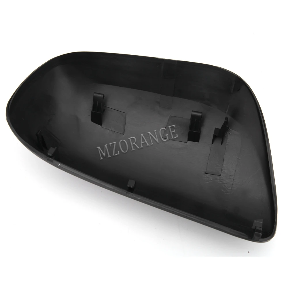 Side Mirror Cover Cap For Toyota Yaris 2006 2007 2008 2009 2010 2011 Door Wing Rearview Mirrors Accessories