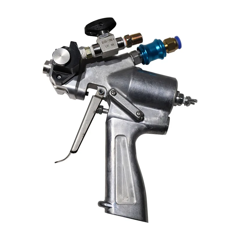 35MpaPolyureapolyurethanespraygunpneumaticspraygunsmall