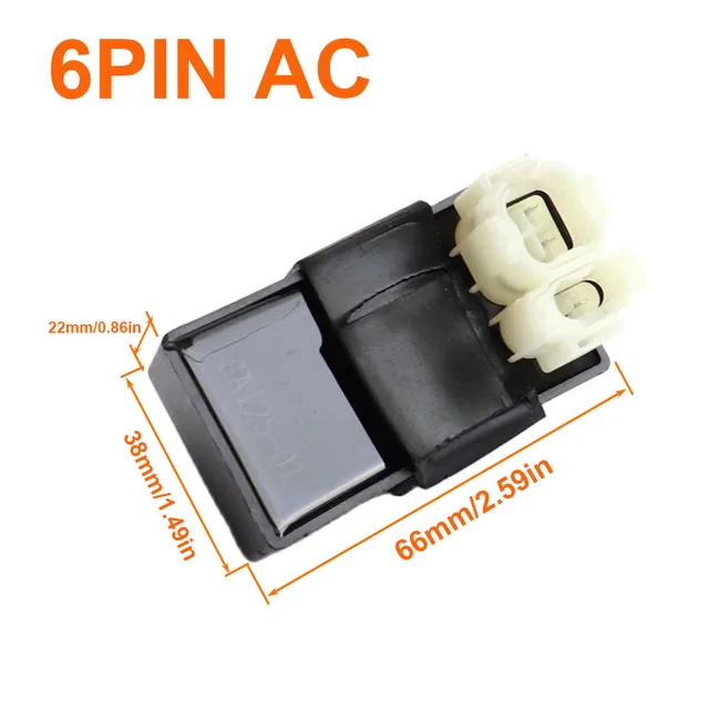 スクーターユニットアセンブリCDI 125 125cc用 30410-LEJ3-E10 ECU
