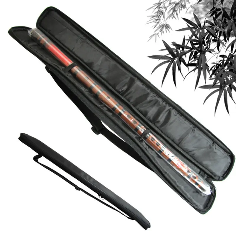 Portable Flute Bag Universal Thickened Leather Waterproof