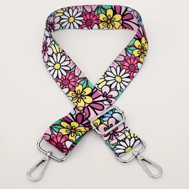 핸드백의 편안함과 다양성을 강화하는 조절 가능한 숄더백 스트랩