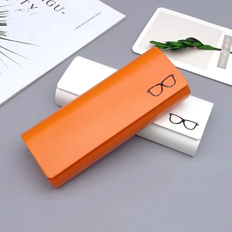 Stylish Unisex Glasses Case - Anti-Pressure Protection
