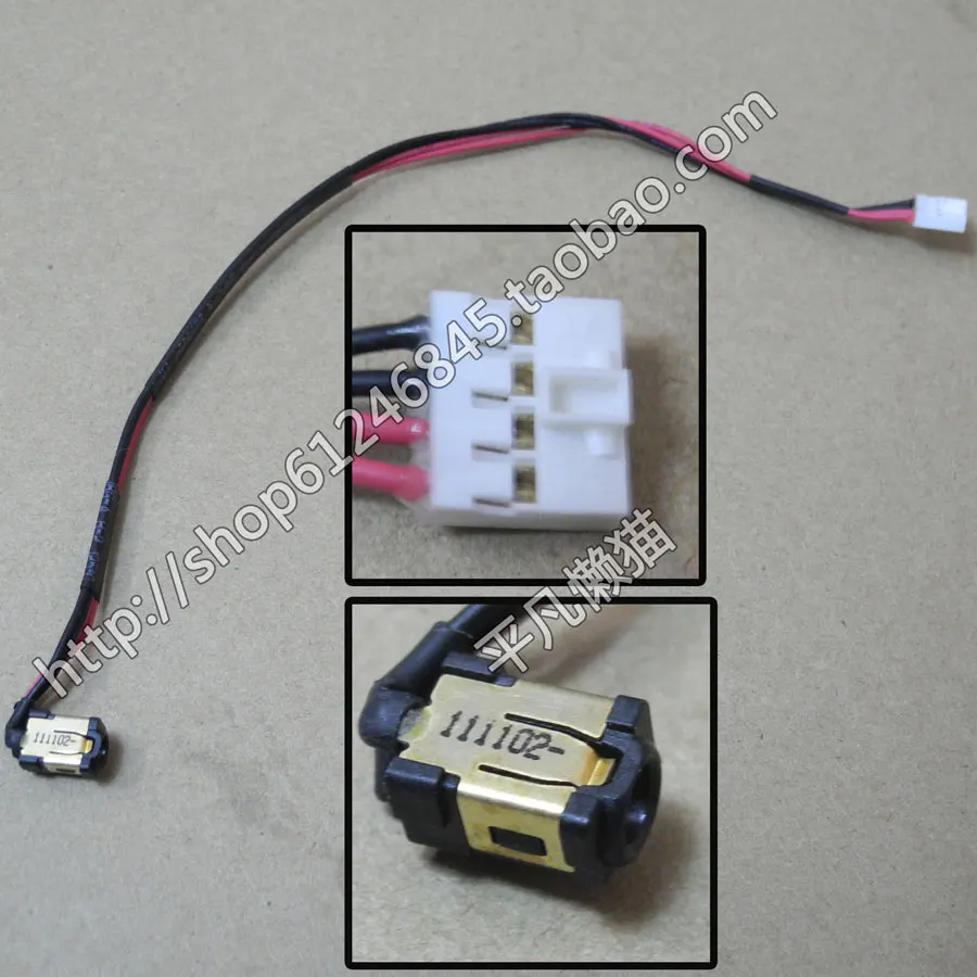 

Free Shipping for Asus Eee Slate EP121 Tablet PC Power Interface Power