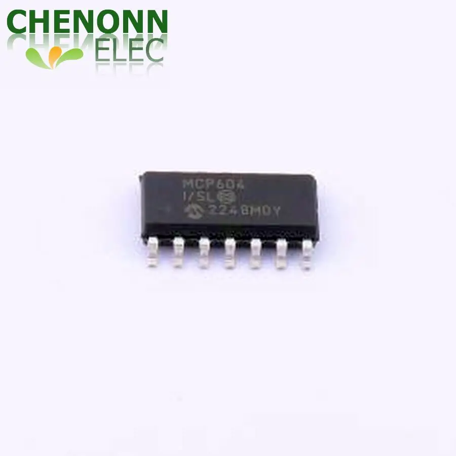 MCP604-I/SL