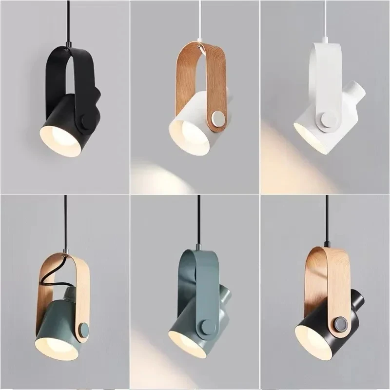 

Nordic Led Pendant Light Art Creative Chandelier E27 Pendant Lamp Bedside Decor Hanging Lamp Bedroom Dining Living Room Kitchen