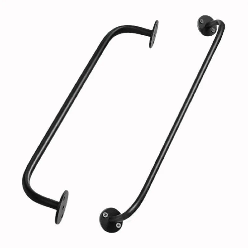 Description Picture 6 of itemHat Rack for Wall Baseball Cap Organizer Hanger with Hooks Metal Hat Holder Wall-Mounted Caps for Closet Door Bedroom Entryroom