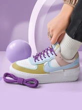 

No Tie Shoe Laces Without Ties Elastic Shoelaces Round Capsule Metal Lock Lazy Shoes Lace Works With All Shoe Accessories