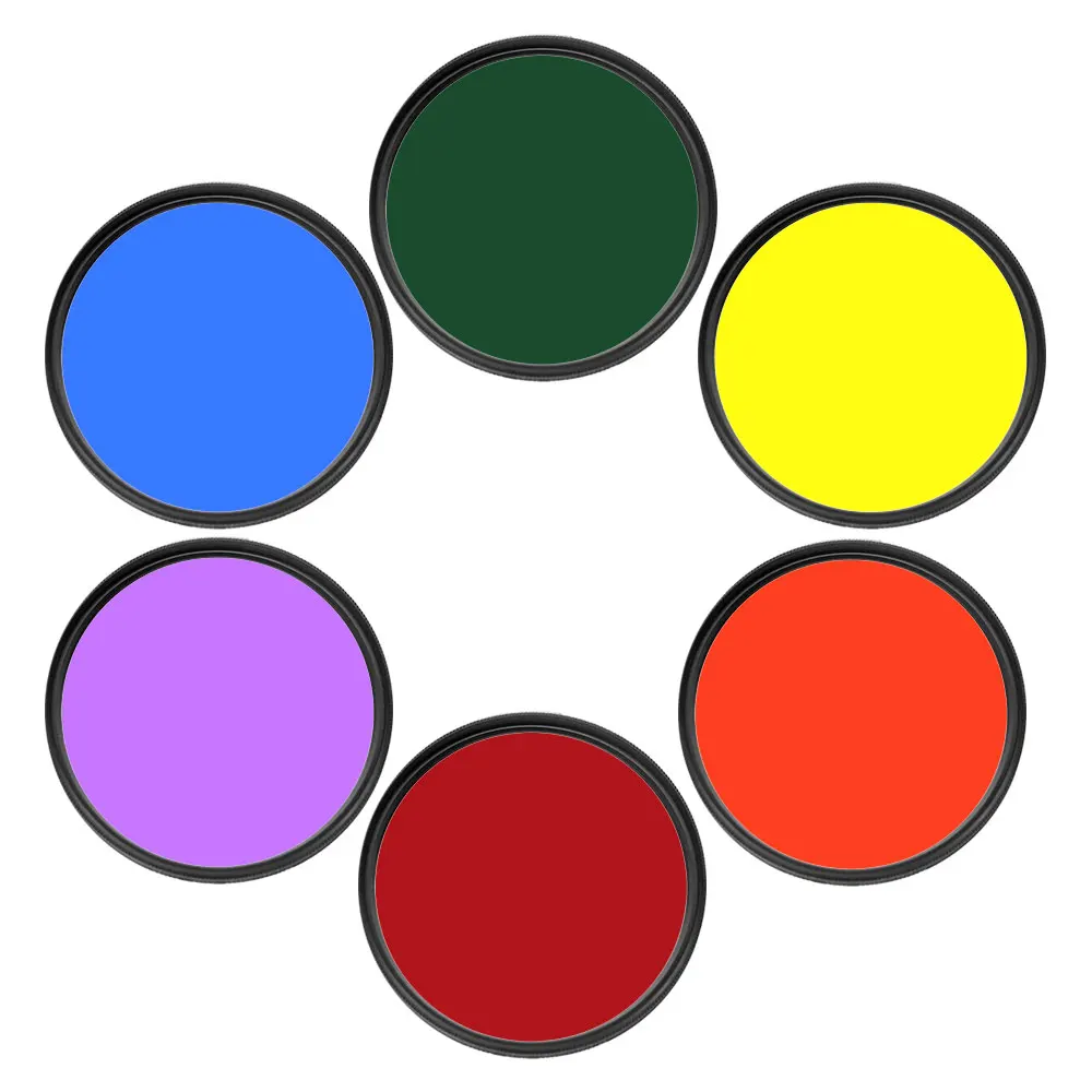 6 Fogli Filtro Giallo Trasparente A4 - Per Luci, Fotografia E Fai-da-Te - Foto 2