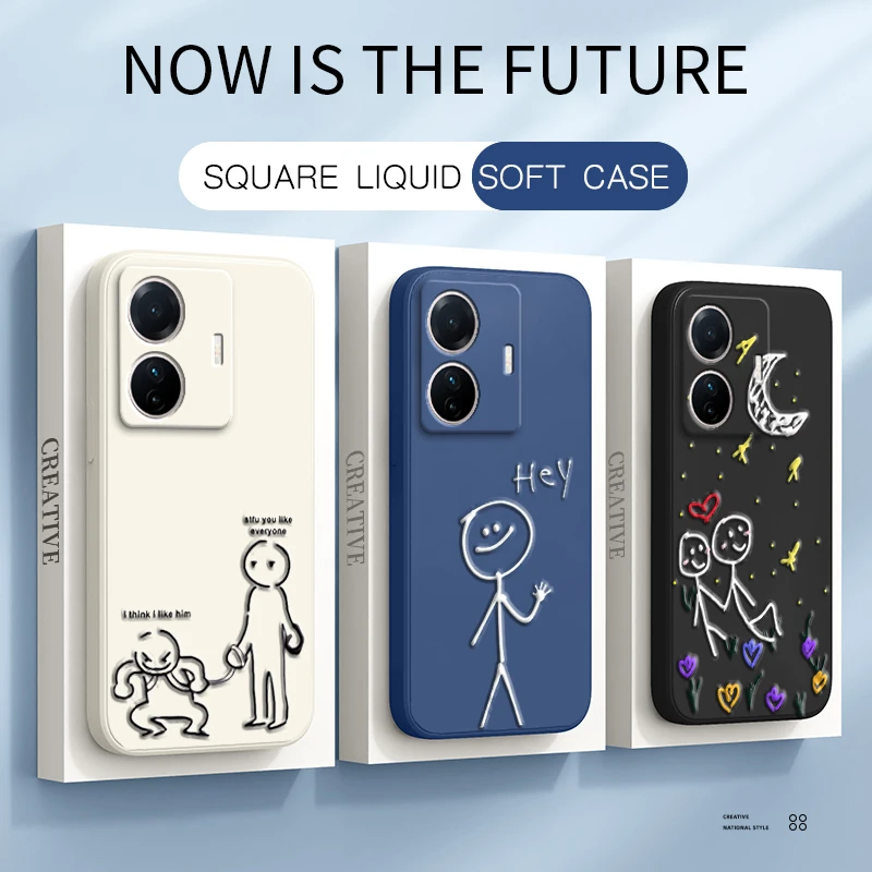 Vivo T1 5g Back Cover Silicone Back Cover Vivo T1 5g Case Vivo