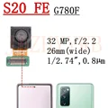 S20 FE 4G Front