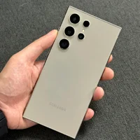 Original New Samsung Galaxy S24 Ultra 5G Smartphone Snapdragon 8 Gen 3 200MP Camera 6.8 inch, 120Hz, QHD+ Dynamic AMOLED 2X NFC - Image 3