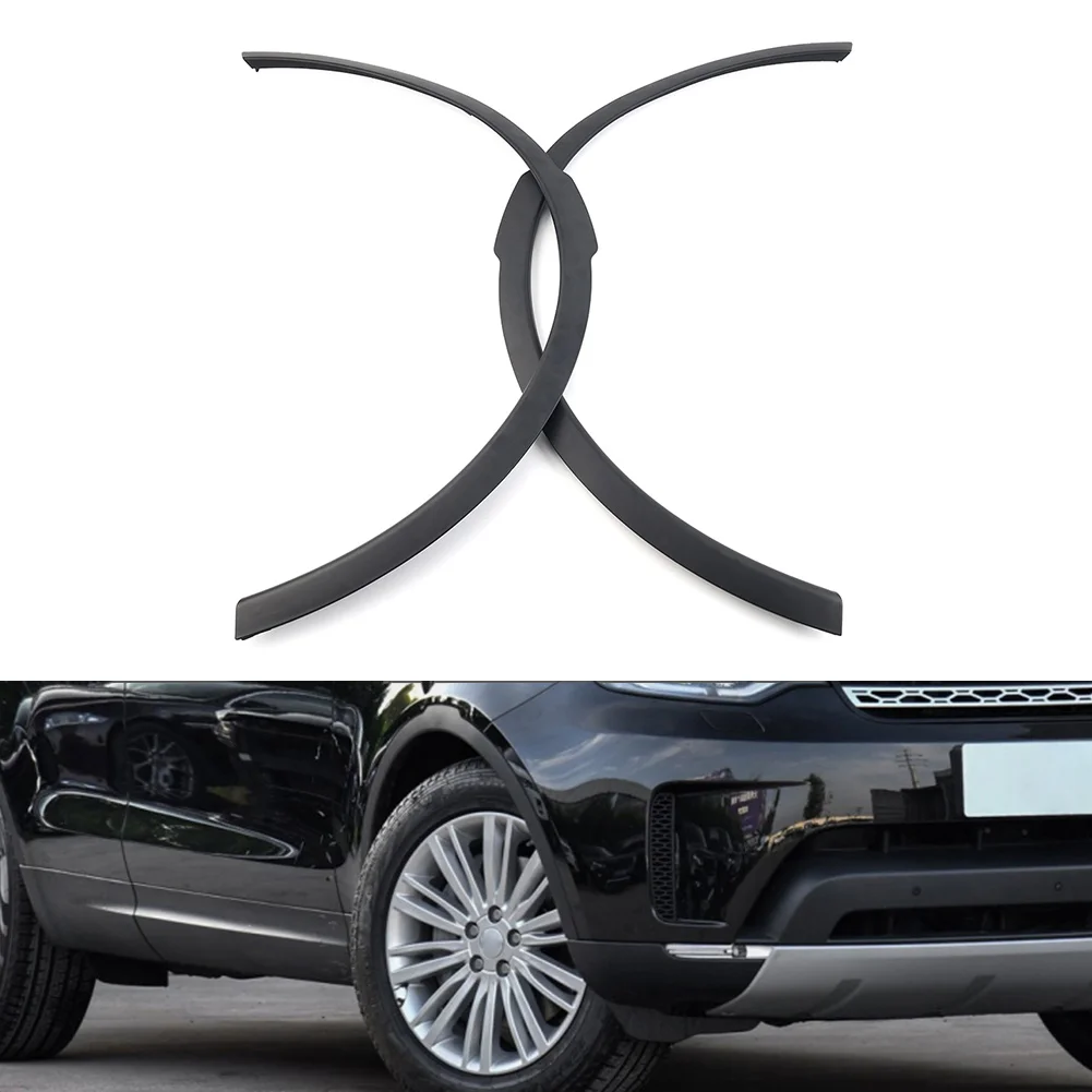 

Car Front Fender Moulding Wheel Arch Without Sensor Hole For Land Rover LR5 Discovery 5 2017-2023 LR082818 LR082815
