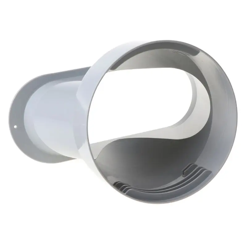 

13/15cm Diameter Portable Air Conditioning Body Exhaust Duct Pipe Connector Conditioner Parts