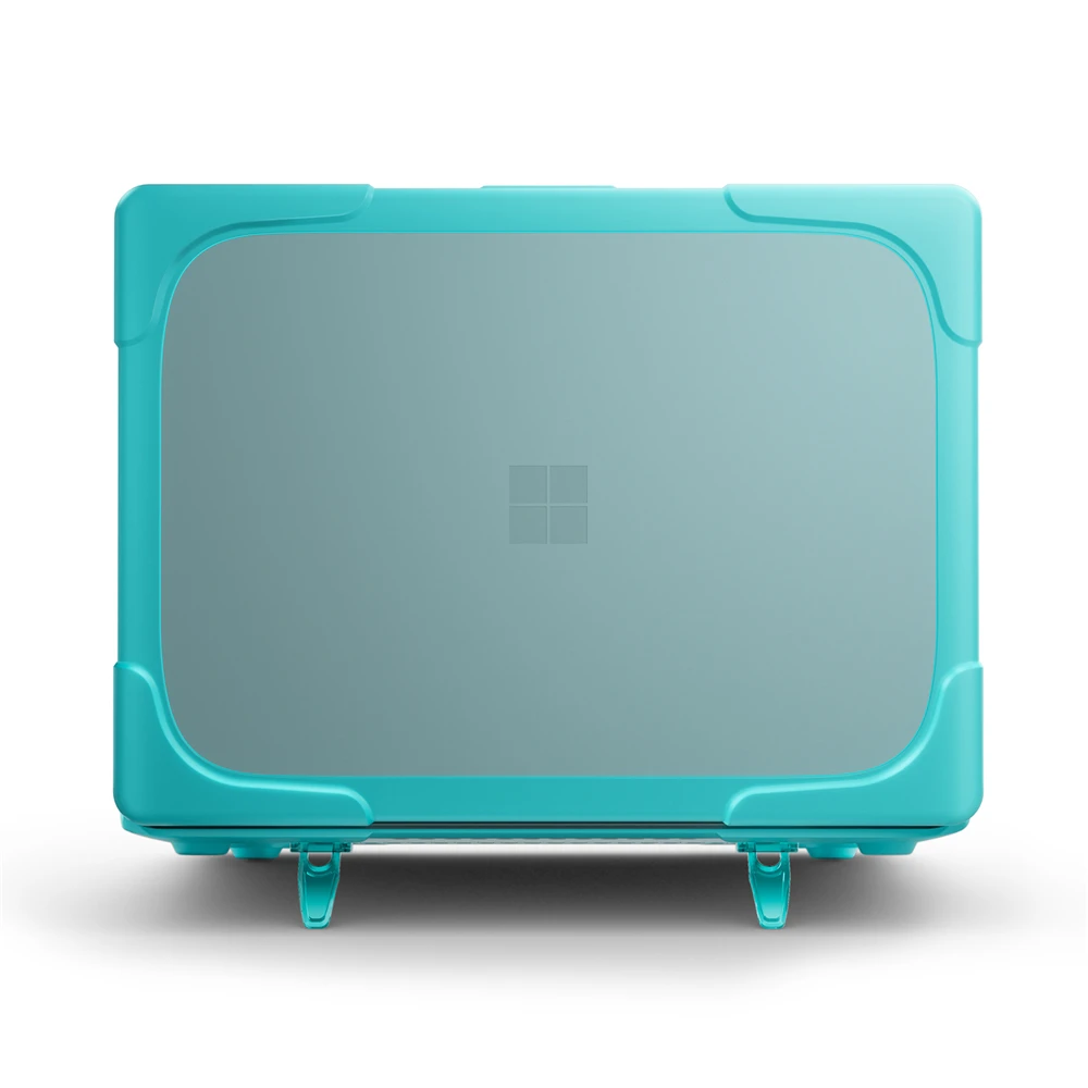 حافظة كمبيوتر محمول 2024 لأجهزة الكمبيوتر المحمول Microsoft Surface 7 13.8 غطاء حامل غطاء حماية لأجهزة الكمبيوتر المحمول السطحية 2024 مقاس 13.8 بوصة موديل 2036