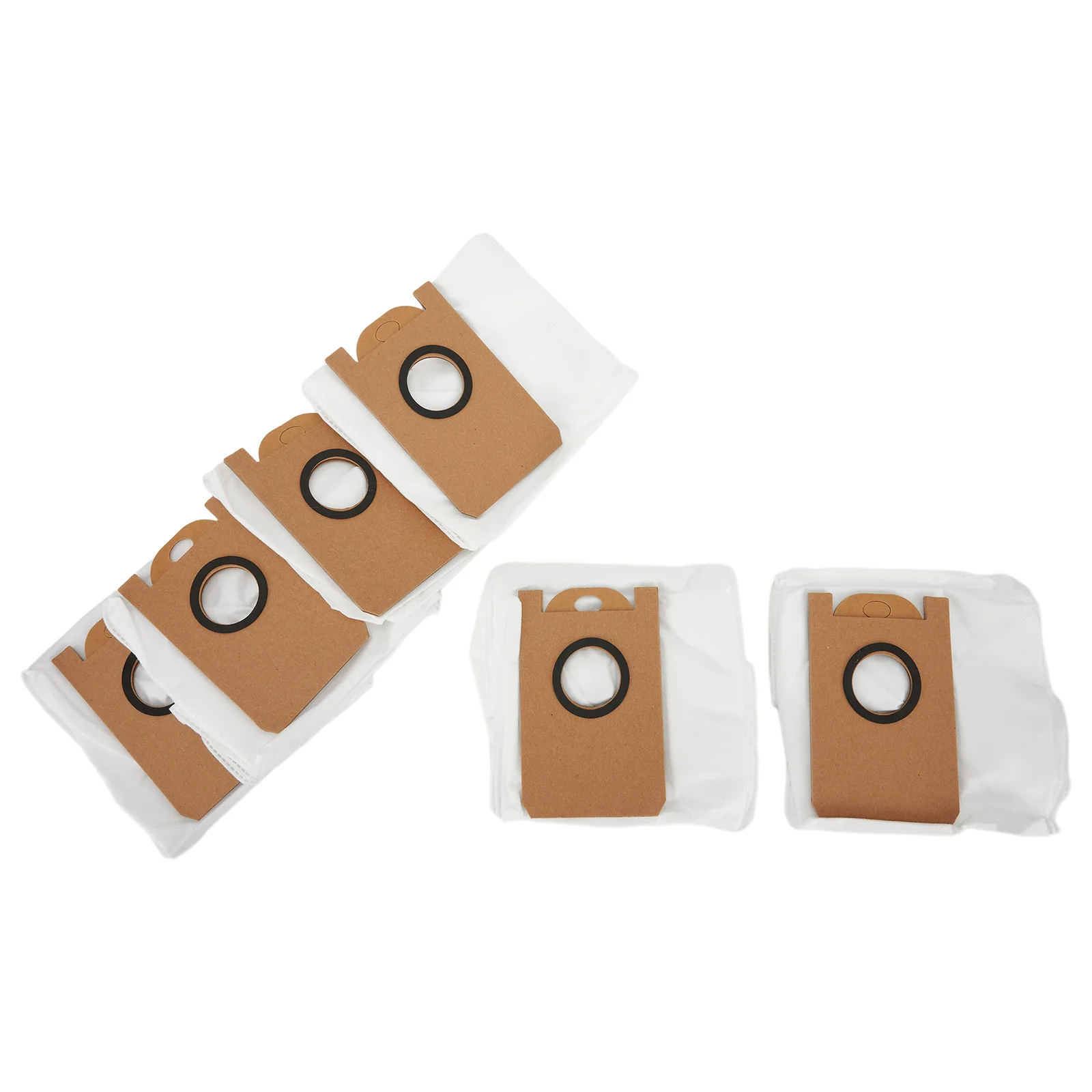 

Keep Your Home Spotless 6PCS Dust bags For imou L11Pro Vacuum Cleaner Parts Essential for Reliable and Effective Cleaning