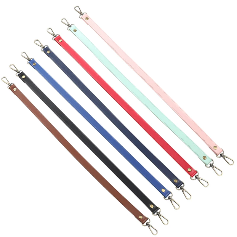 

Ремешок на плечо длиной 60 см, модный Сменный ремень шириной 1,8 см для сумок из искусственной кожи, Женский мессенджер, аксессуары для сумок, запасные части для мешков