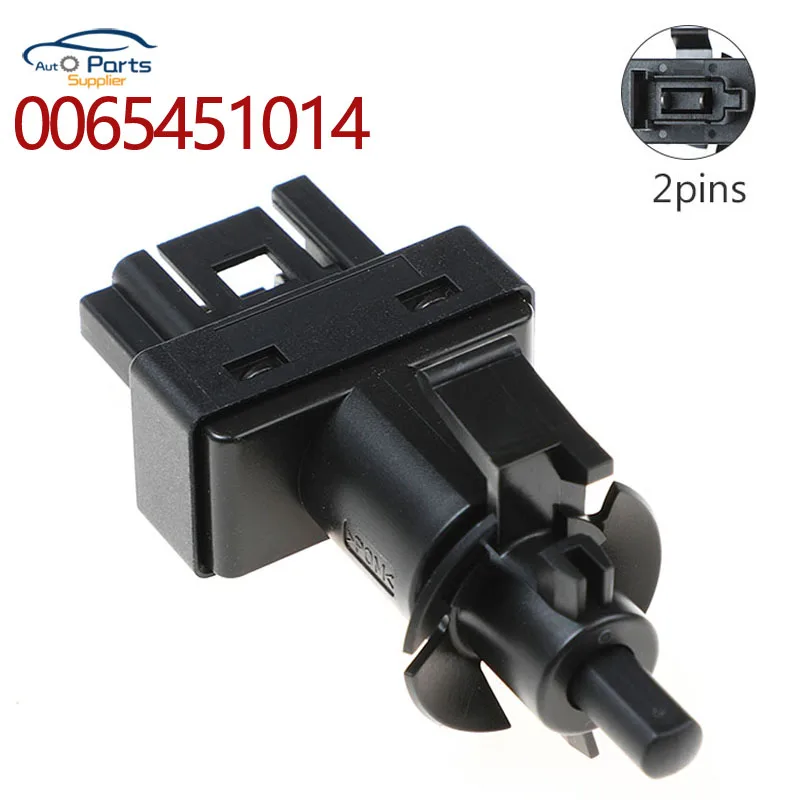 Nuovo 0065451014 Interruttore Della Luce Del Freno Per Mercedes W203 C32 Amg Pedale Della Frizione A0065451014 0045452114 2E0907457 2E0907457A