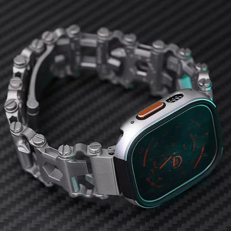 Premium Multifunctional Metal Strap