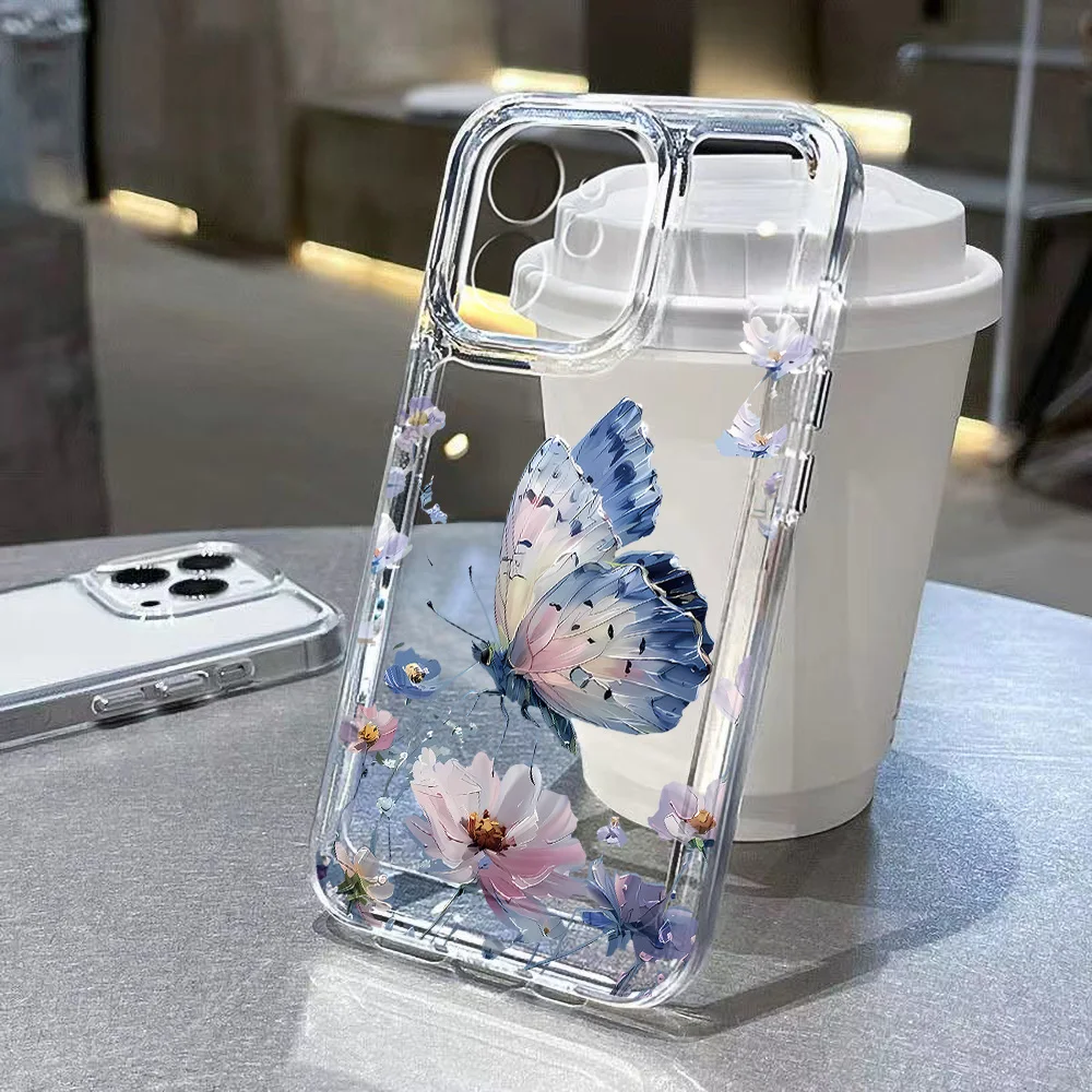 Iphone 11 Hulle Schmetterling