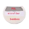 10pcs Organic Washable Breast Pad Breastfeeding Nipple Pad for Maternity Reusable Nipple Covers for Breast Feeding Nursing Pads 3