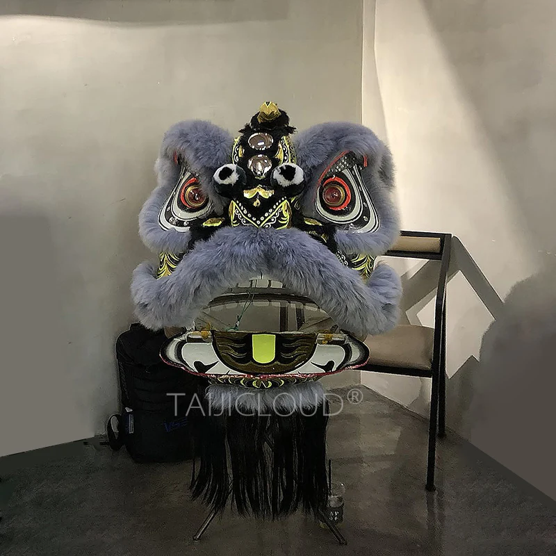 Lion Dance Southern Lion Head Competition Southern Equipment