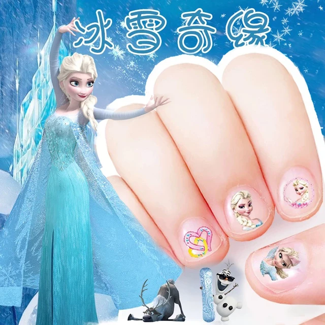 Jogo Frozen Manicure