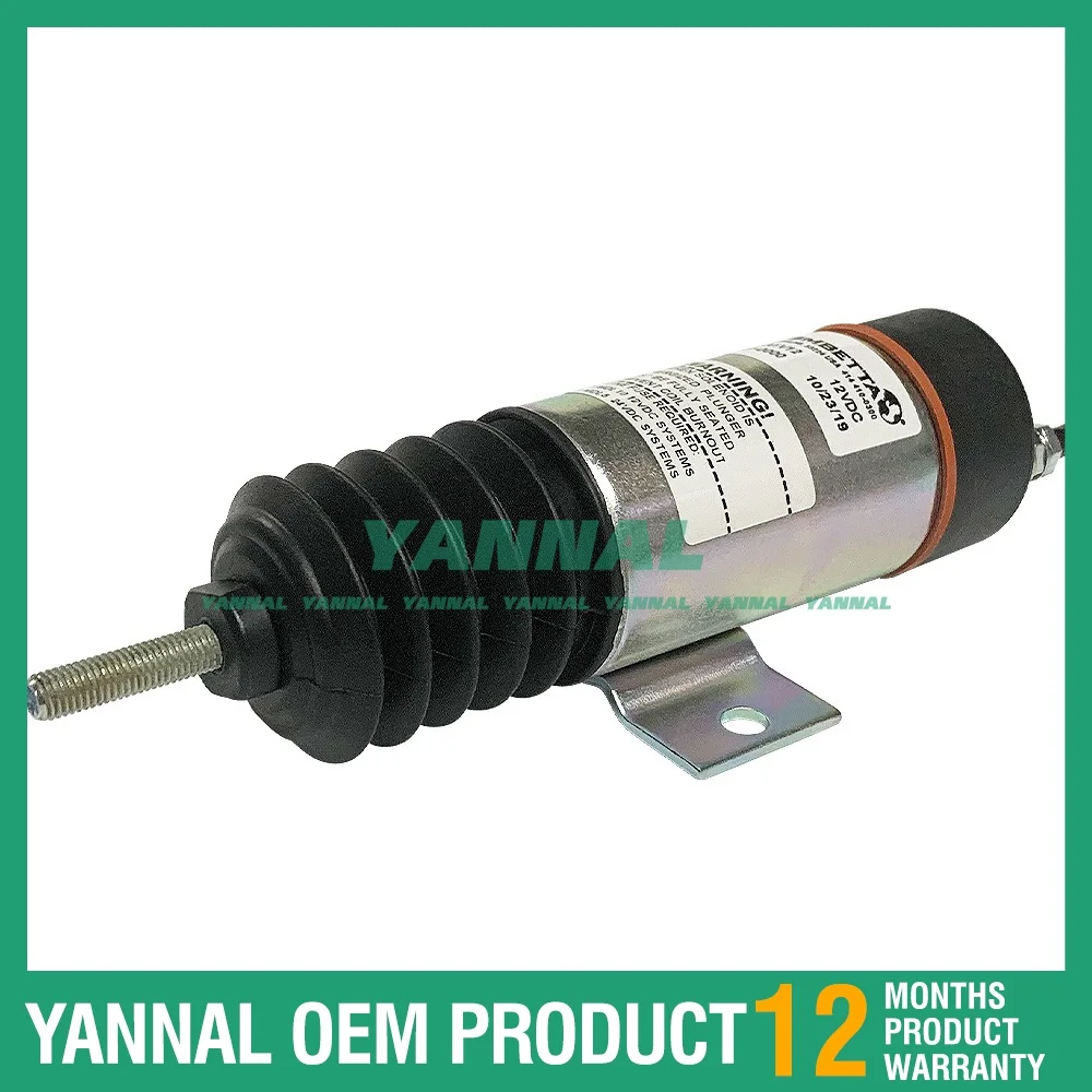 Elettrovalvola Di Servizio Post-Vendita A Lungo Termine D610-A5V12 Per Trombetta Serie D610 12V