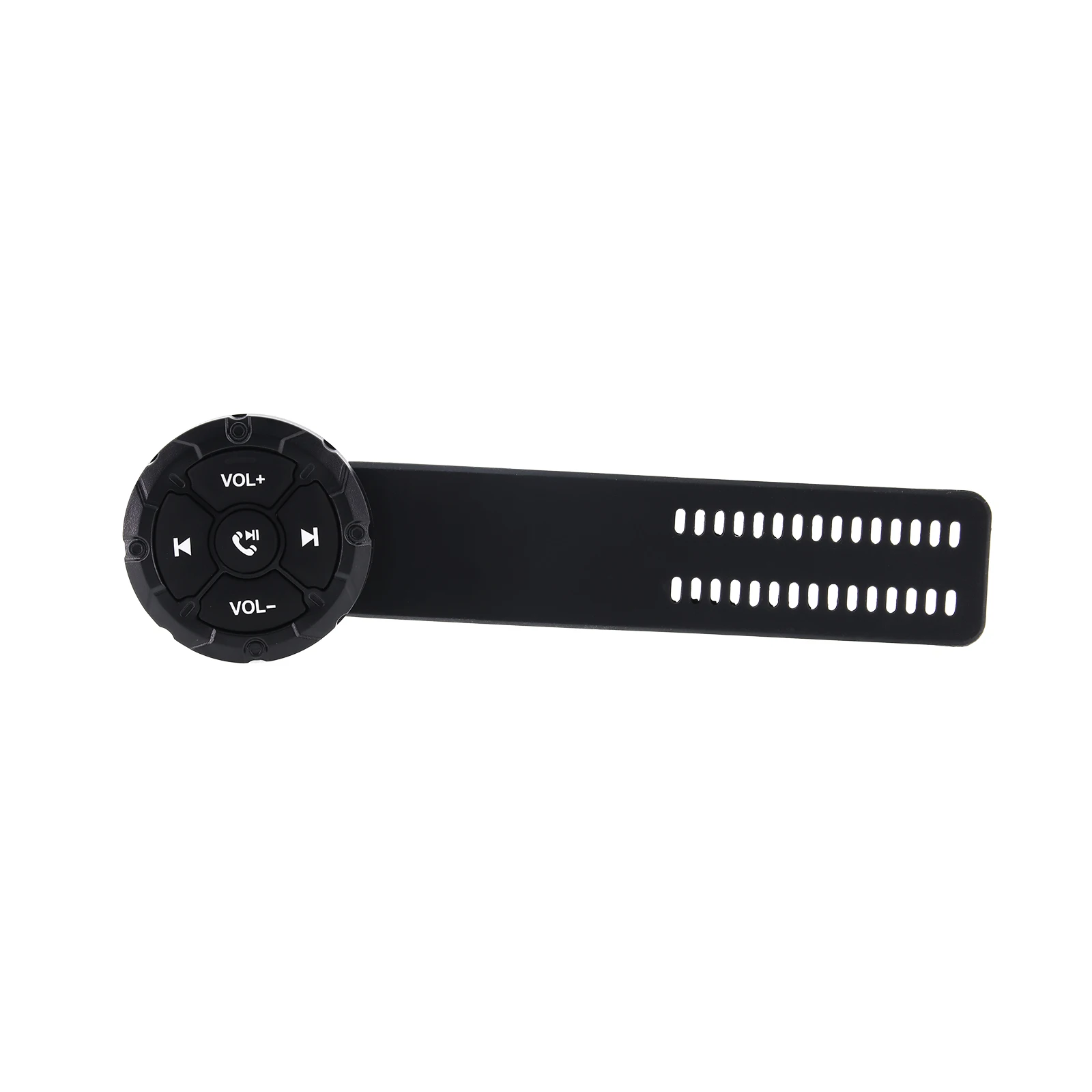 Car Steering Wheel Remote Control Media Controller Button Bluetooth-compatible M