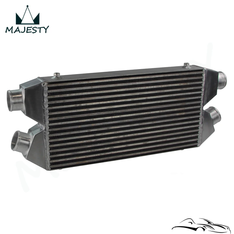 Intercooler Twin Turbo Per Nissan 300Zx 350Z 370Z 90-96 Mitsubishi Gto 3000Gt 90-01 Audi S4 Rs4 B5 97-01