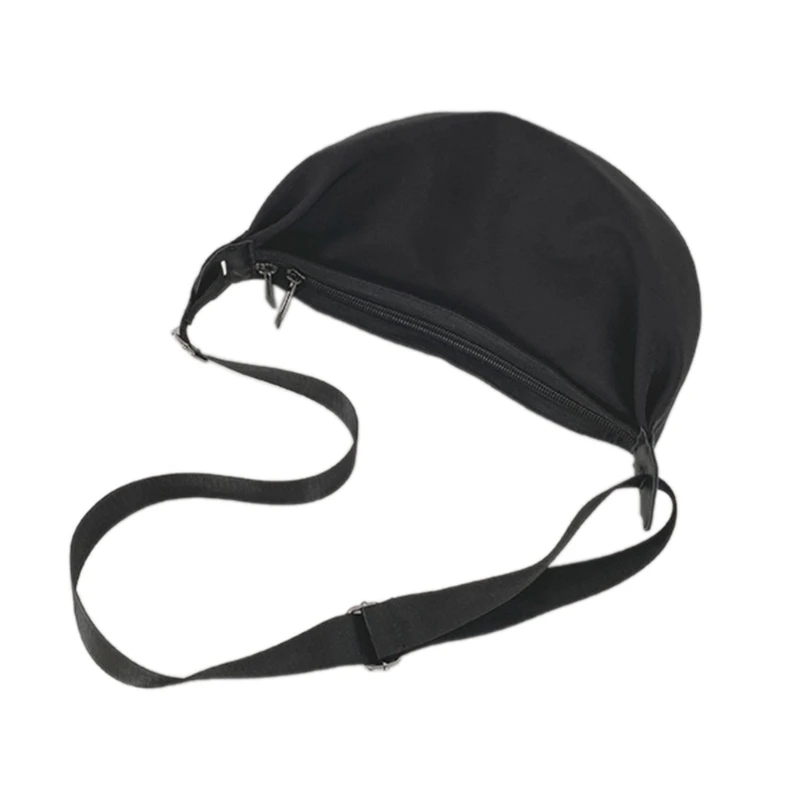 

Fashionable Japanese Shoulder Dumpling Bag for Women's Party and Gathering