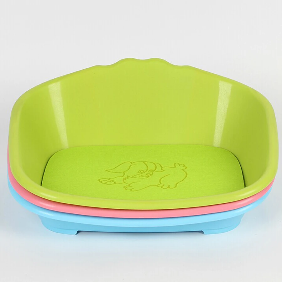 DogplasticboxwashablepetbedsofaForsmalldogsdecorationproduct