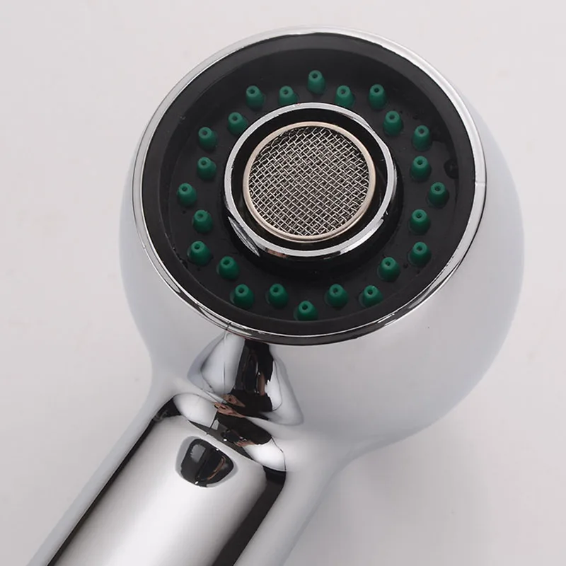 Description Picture 5 of itemKitchen Handheld Pull Out Faucet Water Sprayer Head G1/2 Mixer Tap Bathroom Faucet Replacement Shower Head Mutifuction Nozzle B4