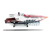 DTRC G26A2 26CC Prepainted Gasoline Racing KIT RC Boat Hull Only for Advanced Player Speedboat Boy Toys TH02678-SMT7 1