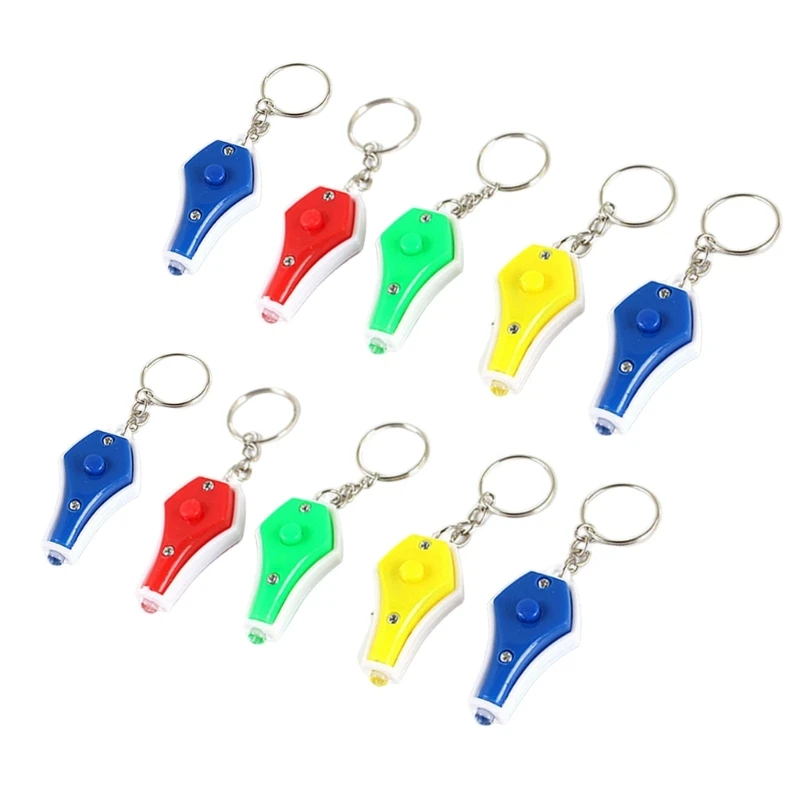 

M6CF ComputersGlasses Anti-Blue Light Test Light Blue Light Detection with Keychains
