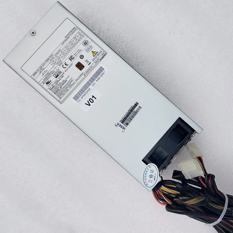 FSP500-702UC For FSP Server Power Supply 80 Plus 2U 500W 2 FSP500 702UC For FSP Server Power Supply 80 Plus 2U 500W