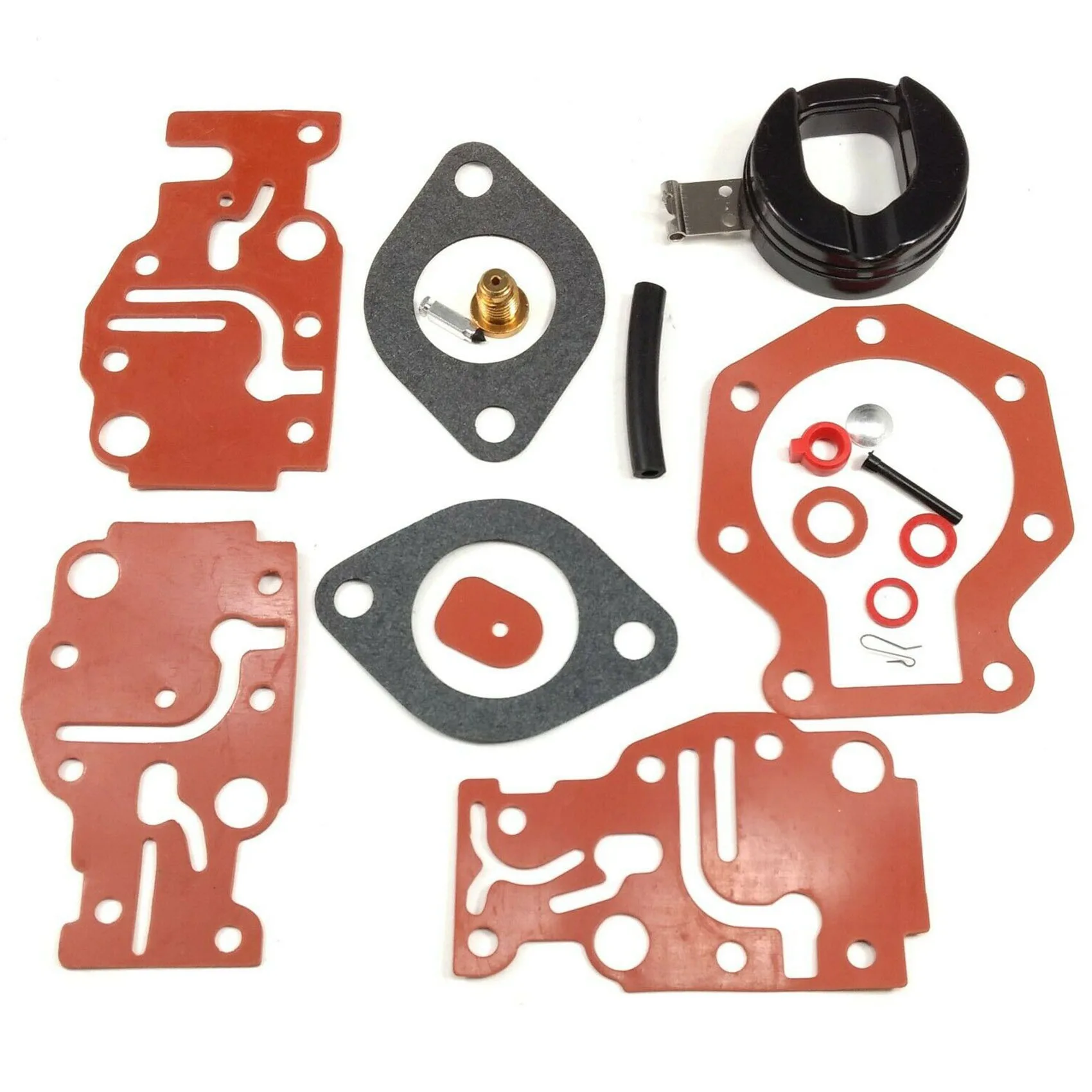 Carburetor Rebuild Carb Repair Kit for Johnson Evinrude 431897 0431897 0439073 |