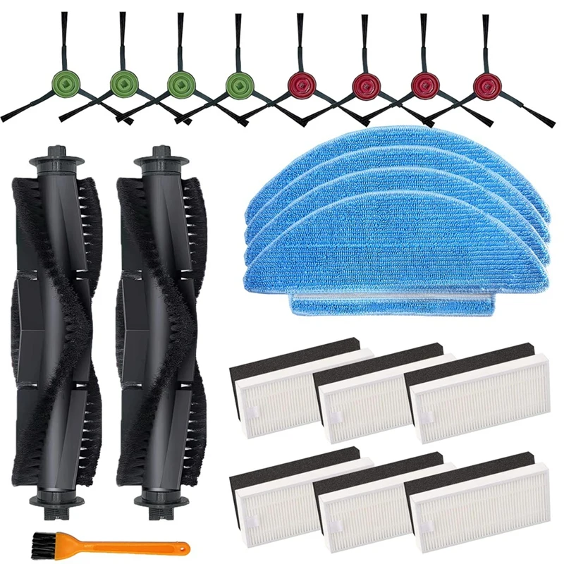 

Аксессуары для Tikom L9000, L8000, Laresar L6 Nex, для мебели Q6 SE, для замены робота Lubluelu SL60D