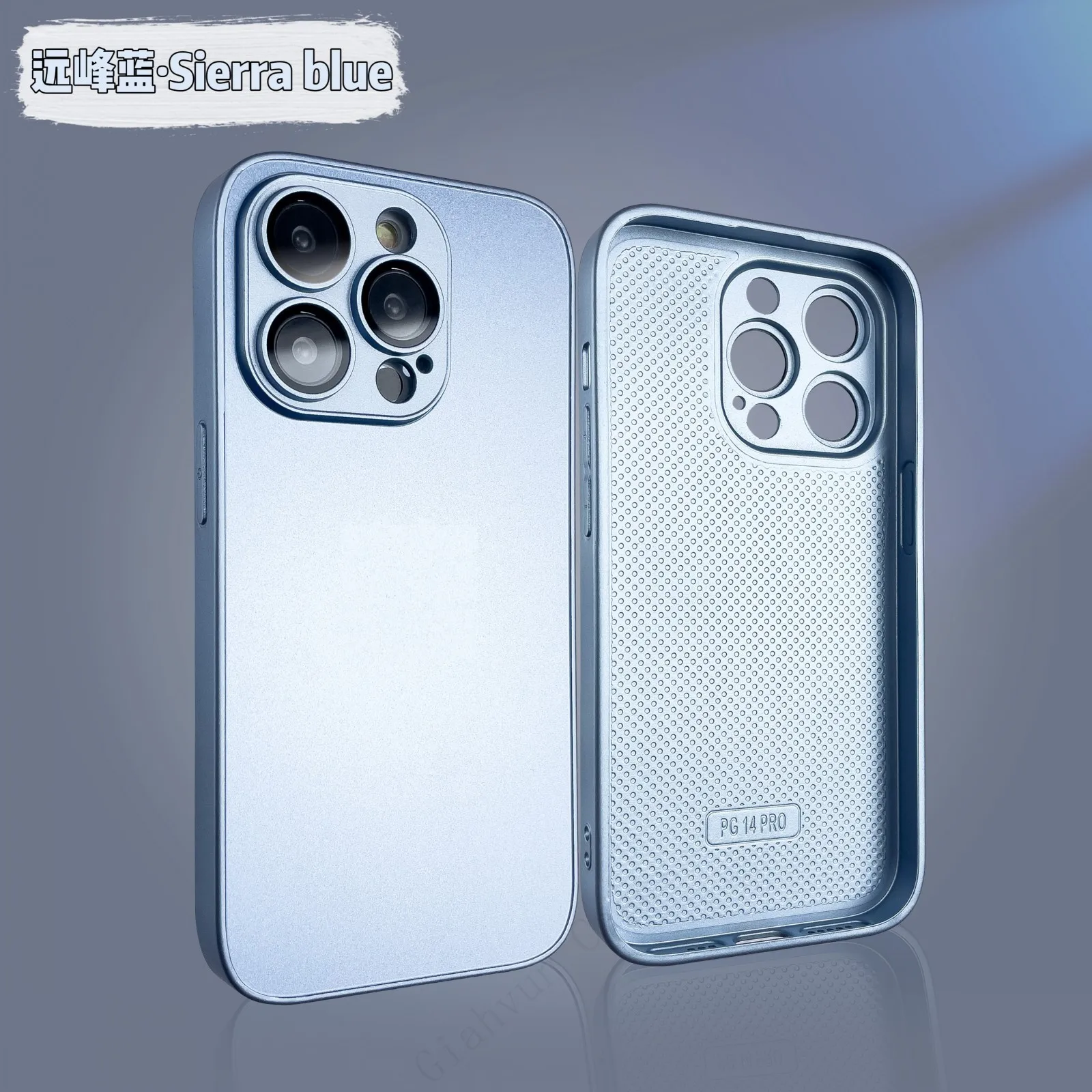thumbnail image 1 of Original AG Silicone Matter Glass Phone Case For iPhone 15 14 13 12 Pro Max 11 Pro + Plus Lens protect Back Cover With Gift Box, 1 of 5