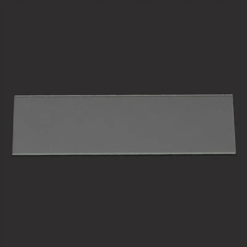 Microscope glass slides 50-piece Cavity Glass Coverslips Good Light Transmission Compatible for Make specimens for Microscope