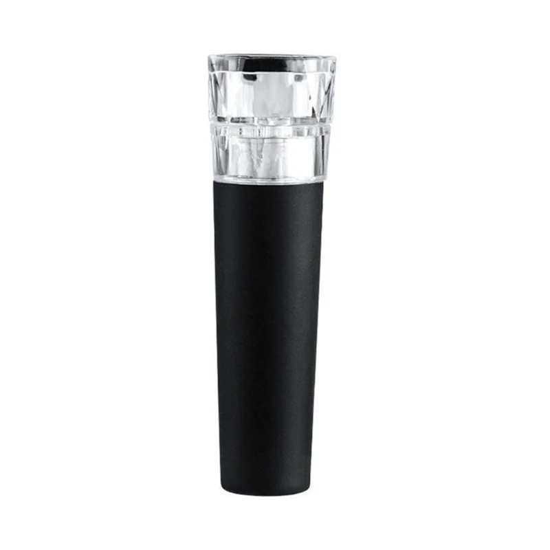 

Vacuum Wine Stopper Silicone Bottle Stoppers with Built-in Vacuum Leakproof Wine Bottle Sealer Silicone Caps Durable
