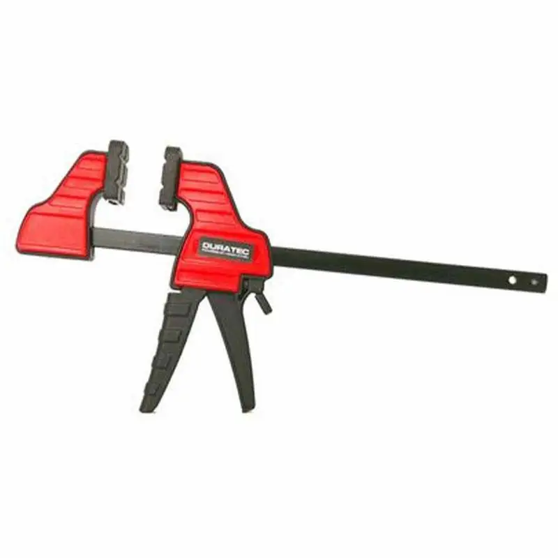 

New Heavy Duty F Clamp Clip Wood Working Quick Grip F Style Bar Woodworking Clamps 46121824 Inch DIY Hand Woodworking