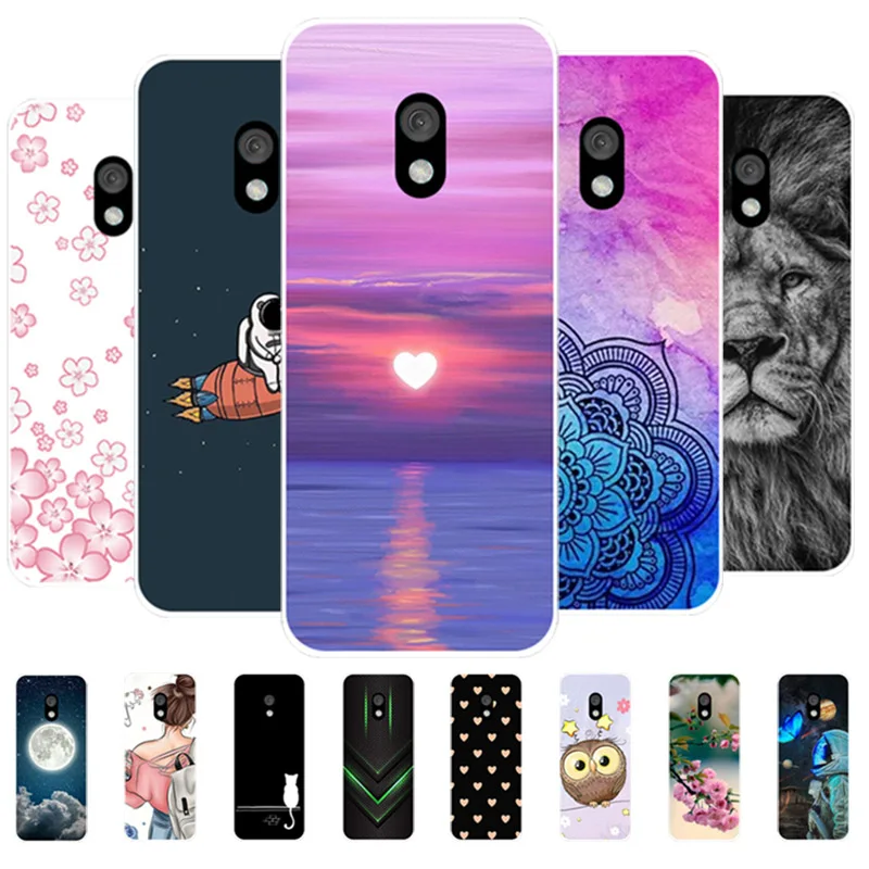 Clear Soft Silicone Back Cover | Versatile and Durable Protective Case