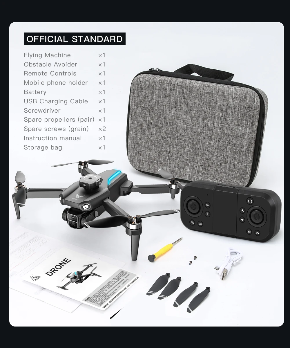 SG109 MAX PRO Drone GPS Professional 4K HD Camera 5G WIFI